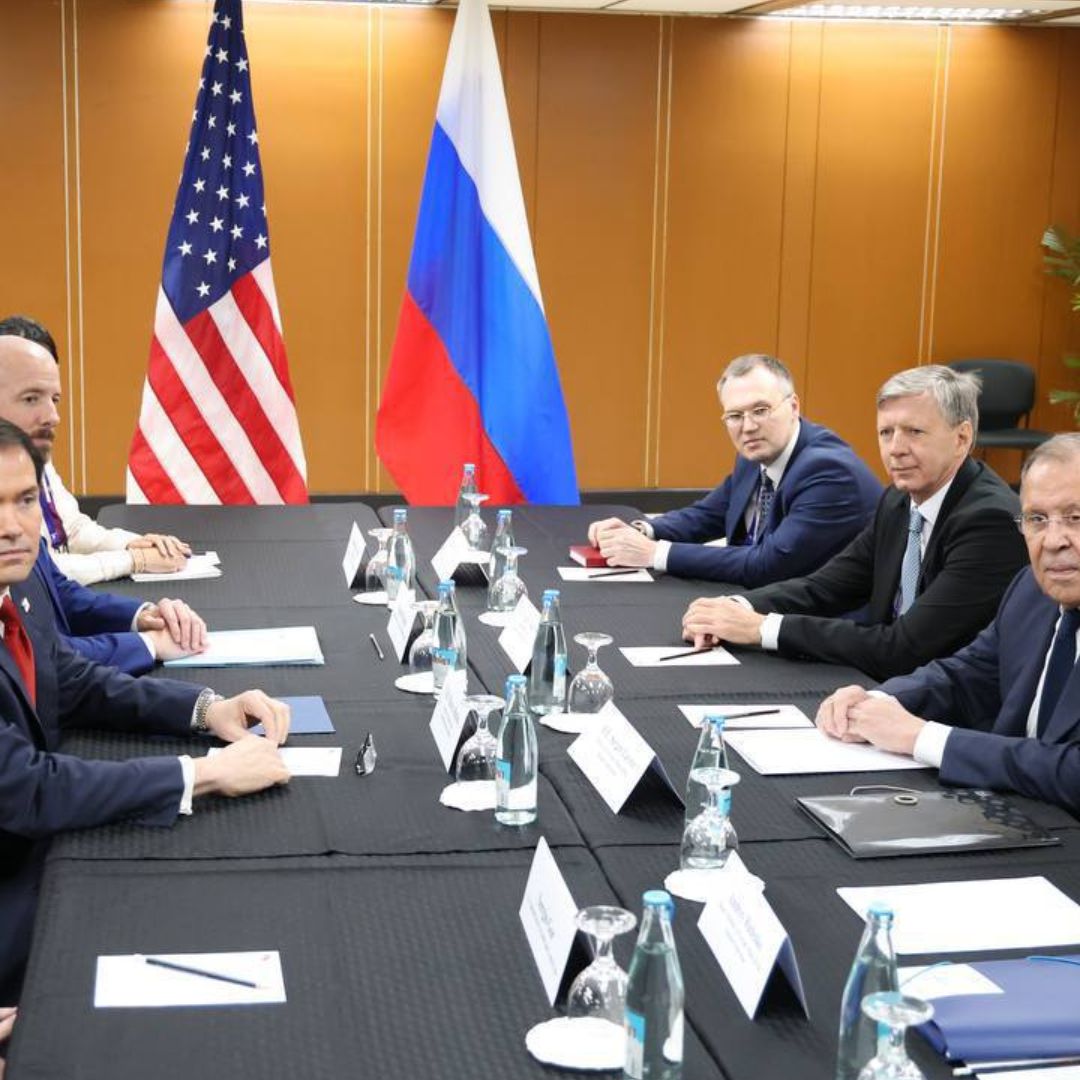 Rusia EUA